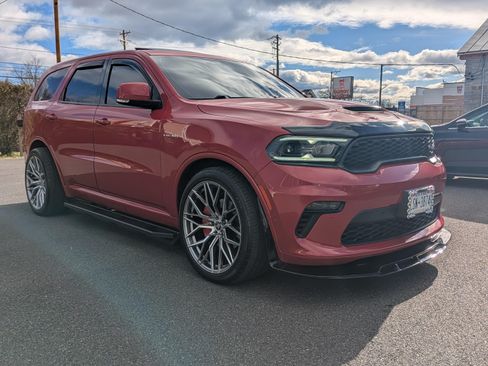 Used 2021 Dodge Durango R/T image 1