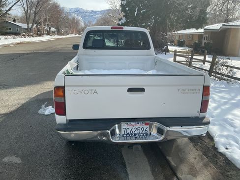 Used 1999 Toyota Tacoma PreRunner image 4