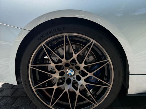 Used 2018 BMW M4 Coupe RWD image 8