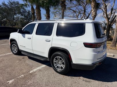 Used 2022 Jeep Wagoneer Series I w/ Convenience Group I