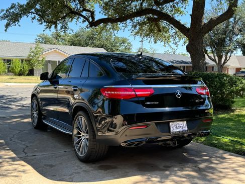 Used 2019 Mercedes-Benz GLE 43 AMG 4MATIC Coupe image 8