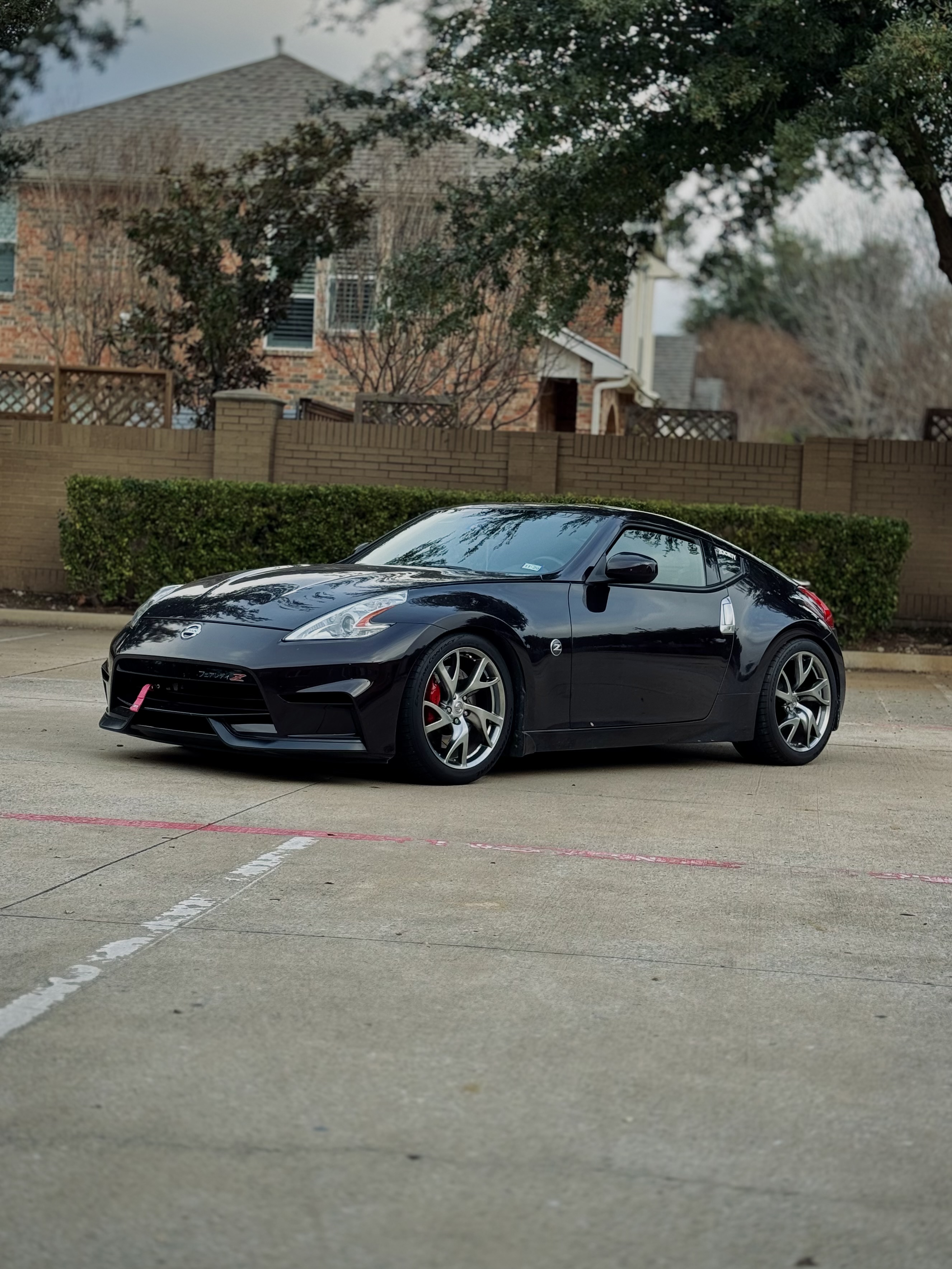 Used 2015 Nissan 370Z Coupe RWD image 1