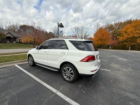 Used 2018 Mercedes-Benz GLE 350 4MATIC image 5