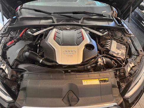 Used 2018 Audi S5 Prestige w/ S Sport Package AWD/4WD image 14