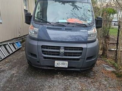 Used 2018 RAM ProMaster 2500