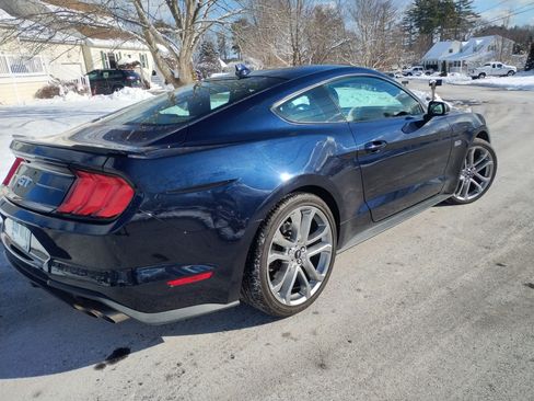 Used 2021 Ford Mustang GT Premium w/ Equipment Group 401A image 4