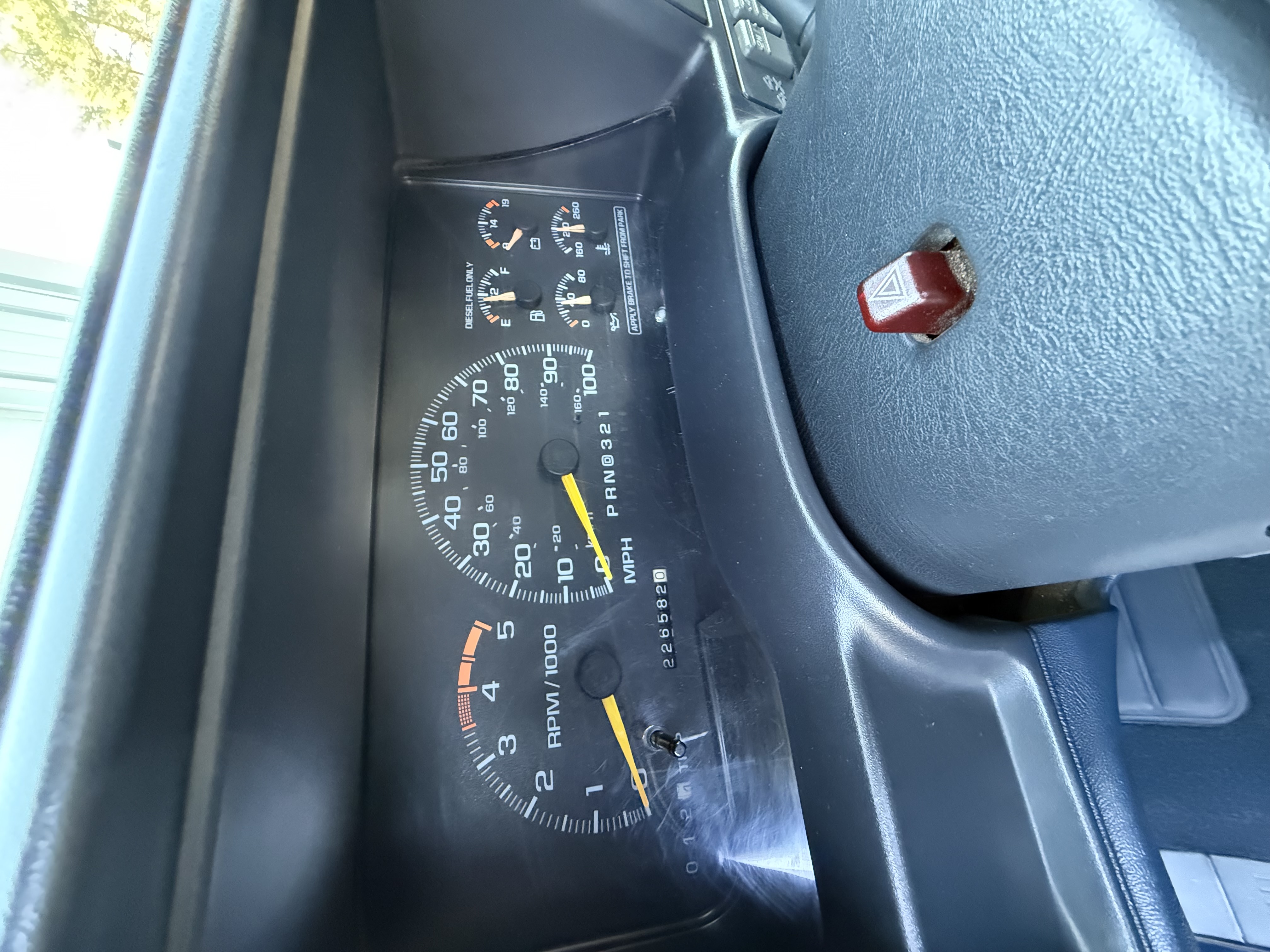 Used 1998 Chevrolet Silverado 2500 4x4 Extended Cab image 14