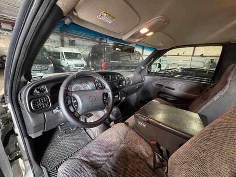 Used 2001 Dodge Ram 2500 Truck 4x4 Quad Cab image 9