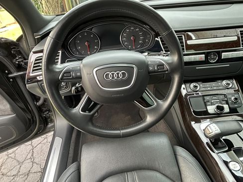 Used 2017 Audi A8 L 3.0T w/ Executive Package image 15