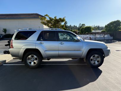 Used 2003 Toyota 4Runner Limited