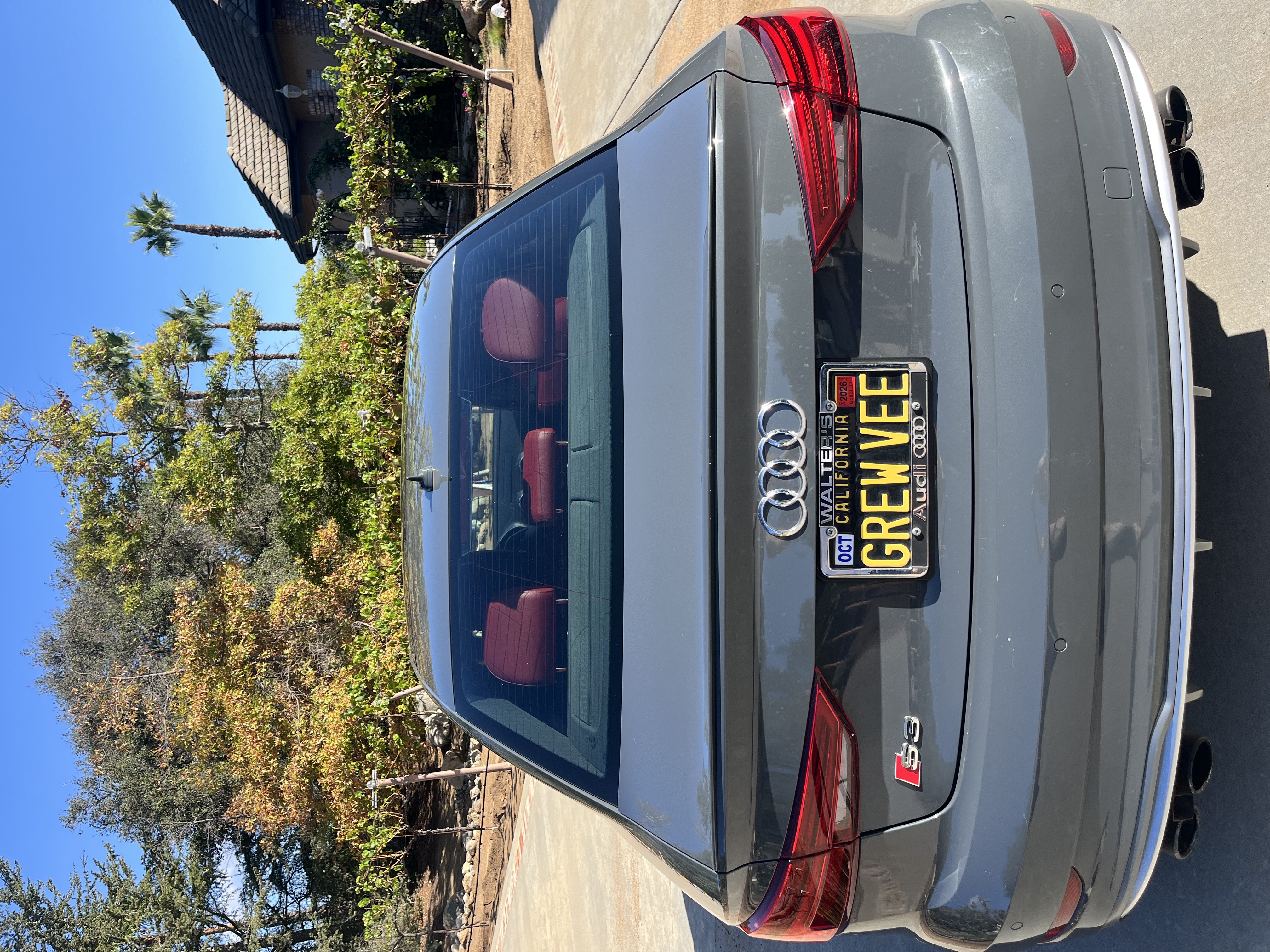 Used 2017 Audi S3 Premium Plus AWD/4WD image 4