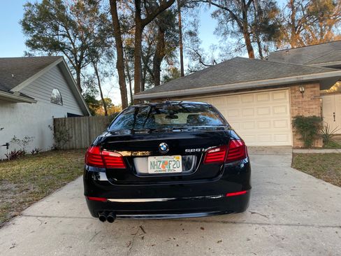 Used 2011 BMW 528i Sedan image 8