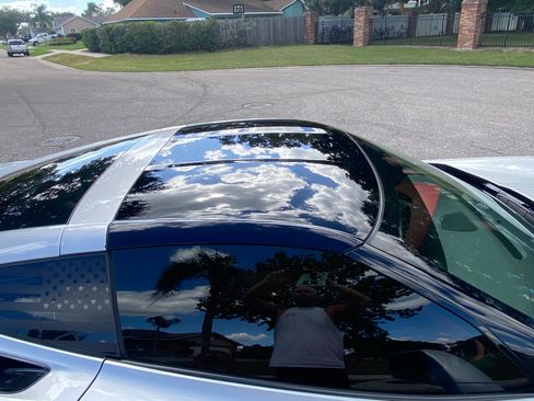 Used 2014 Chevrolet Corvette Stingray Coupe w/ 3LT Preferred Equipment Group image 4