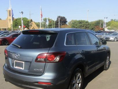 Used 2013 MAZDA CX-9 Touring w/ Touring Technology Pkg