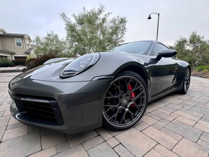 Used 2020 Porsche 911 Carrera