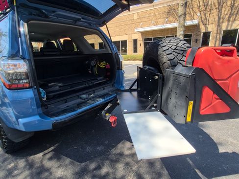 Used 2018 Toyota 4Runner TRD Pro image 13