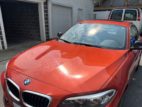 Used 2015 BMW 228i xDrive Coupe AWD/4WD image 2