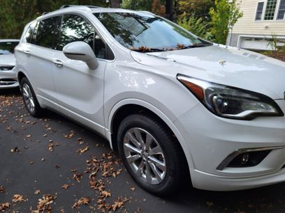 Used 2017 Buick Envision Essence w/ LPO, Hit The Road Package