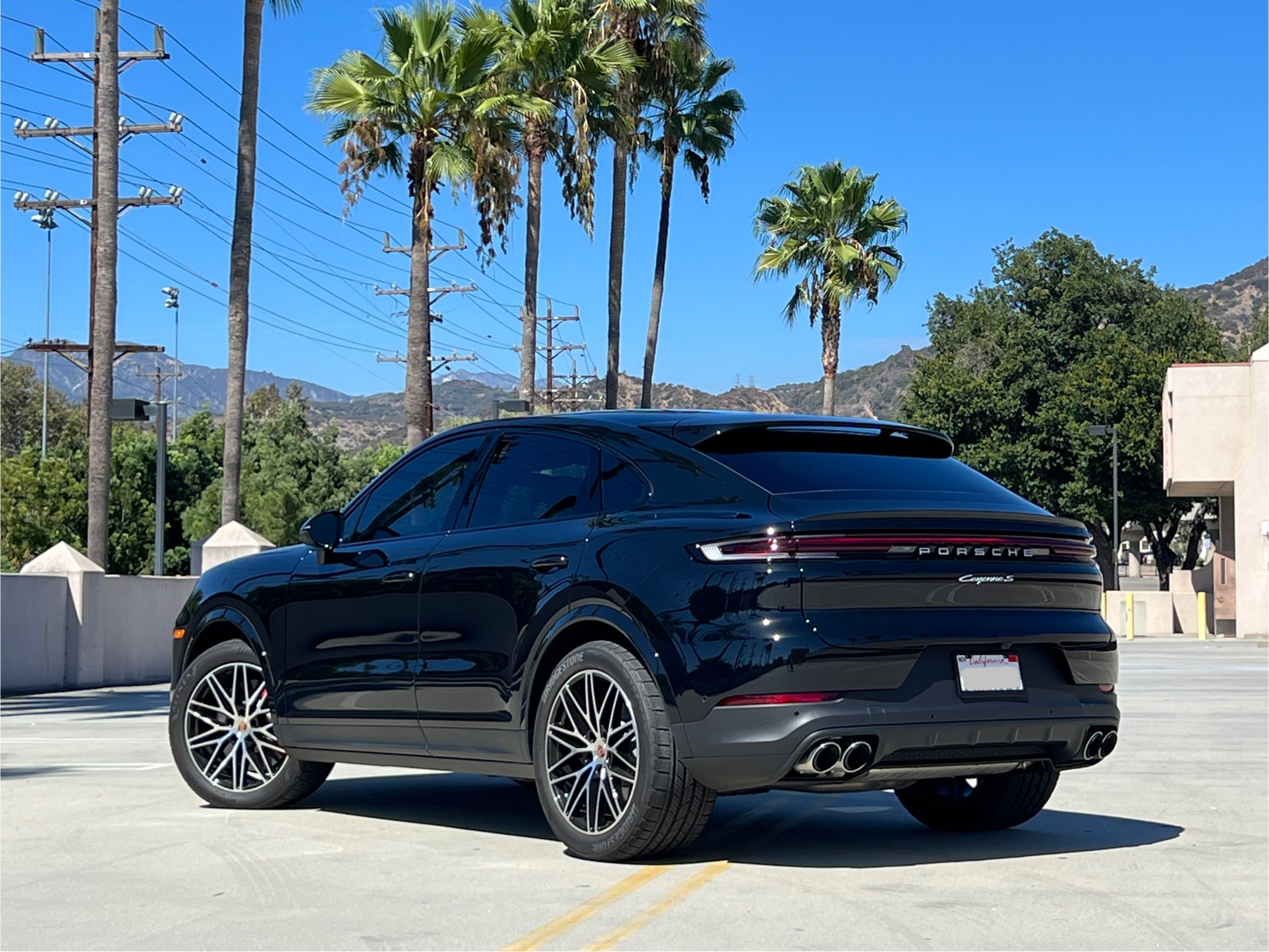 Used 2026 Porsche Cayenne S AWD/4WD image 6