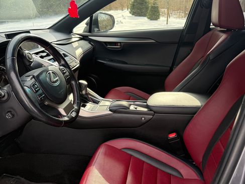 Used 2017 Lexus NX 200t F Sport image 5