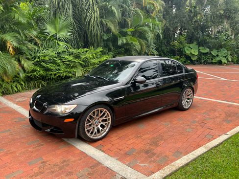 Used 2011 BMW M3 Sedan image 10