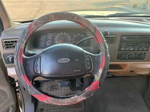 Used 1999 Ford F250 4x4 SuperCab Super Duty image 15