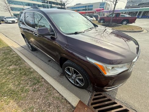Used 2018 GMC Acadia Denali w/ Technology Package image 13