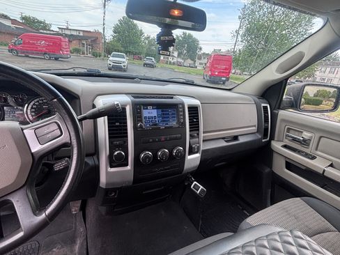 Used 2010 Dodge Ram 1500 Truck SLT w/ Big Horn Regional Pkg AWD/4WD image 9