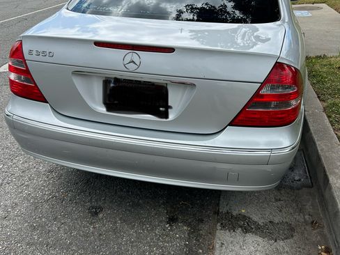 Used 2006 Mercedes-Benz E 350 Sedan image 4