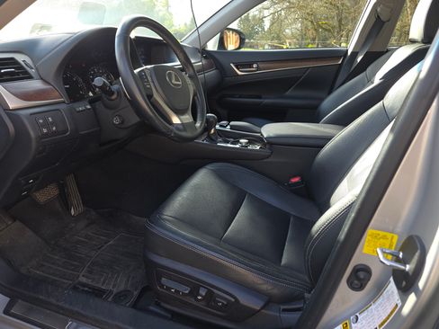 Used 2014 Lexus GS 350 AWD w/ Premium Package image 10