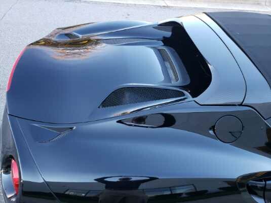 Used 2020 Alfa Romeo 4C Spider RWD image 15