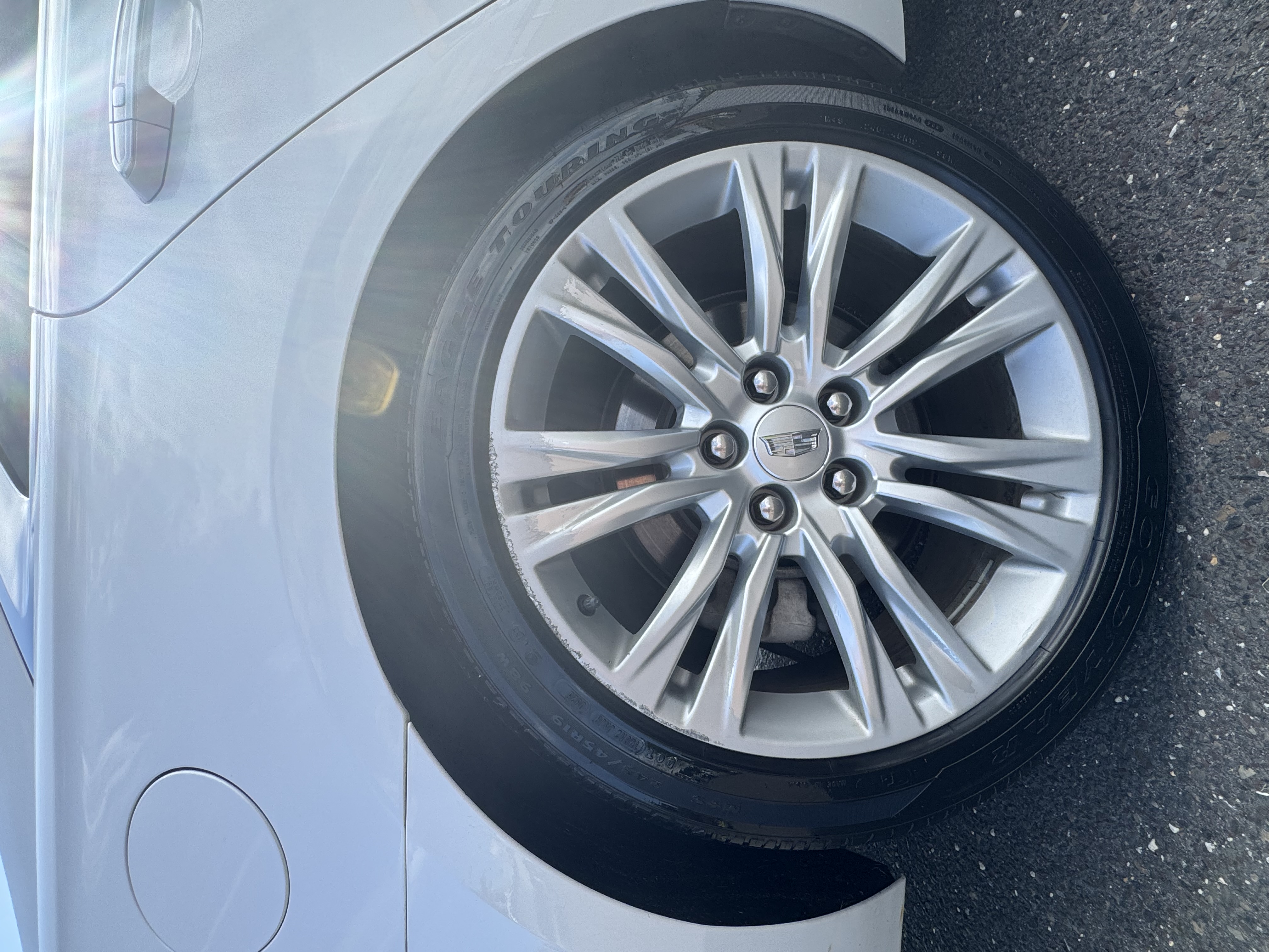 Used 2018 Cadillac XTS Luxury w/ Driver Awareness Package FWD image 12