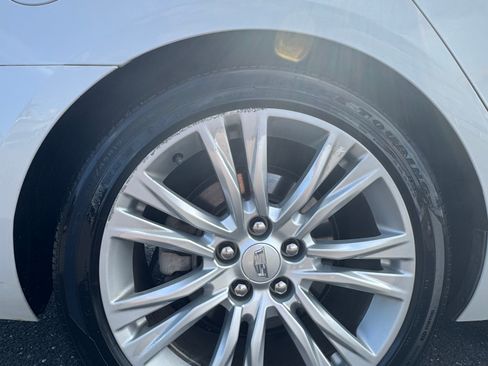Used 2018 Cadillac XTS Luxury w/ Driver Awareness Package FWD image 12