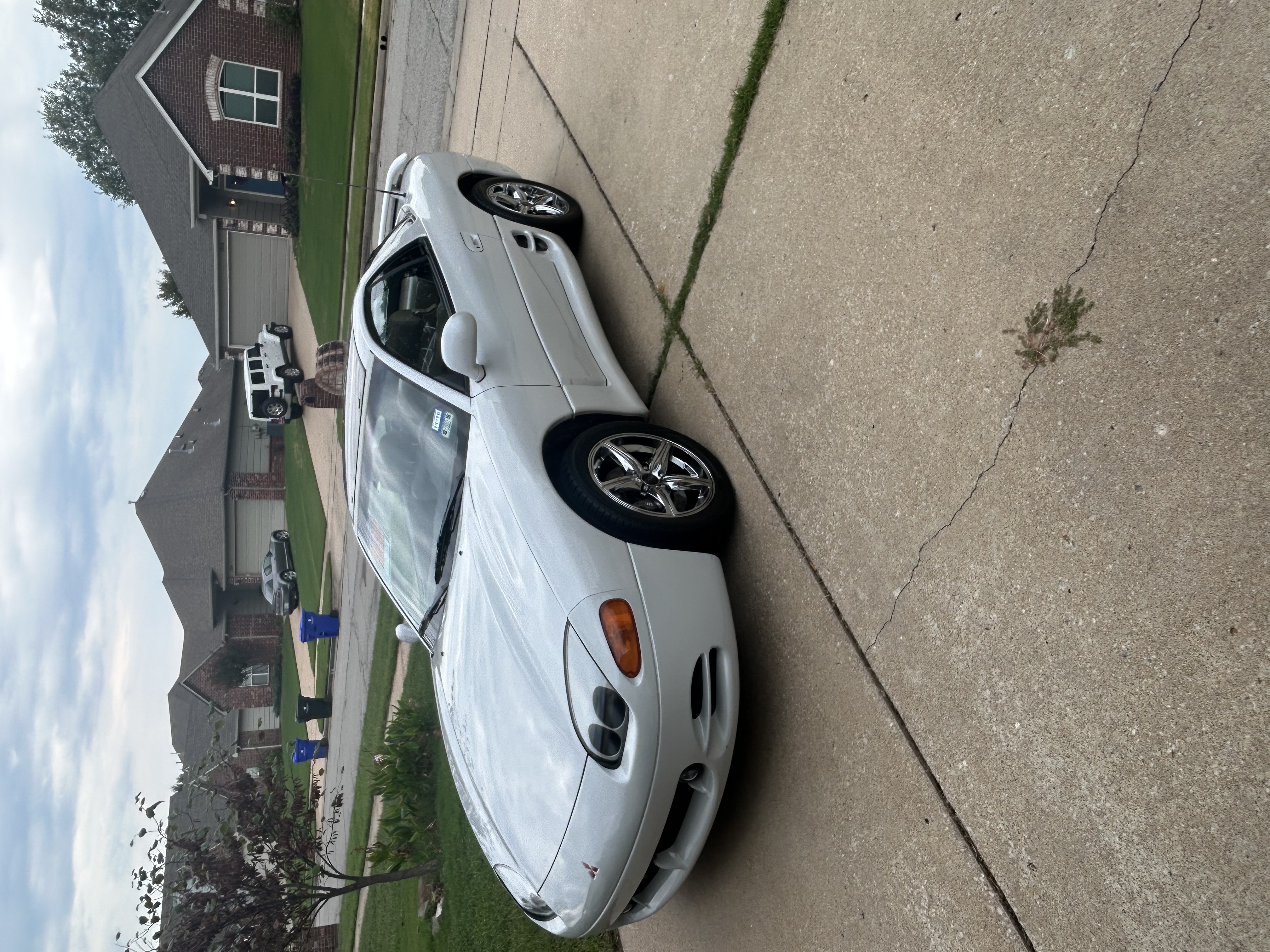 Used 1994 Mitsubishi 3000GT VR-4 AWD/4WD image 1