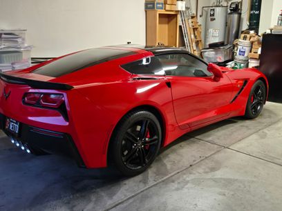 Used 2016 Chevrolet Corvette Stingray Coupe w/ Battery Protection Package