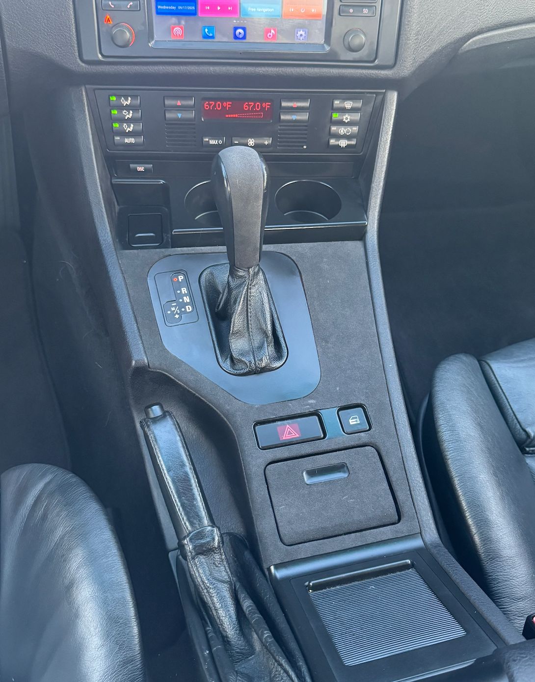 Used 2002 BMW 540i Sedan RWD image 19