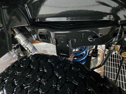 Used 2022 Jeep Gladiator Rubicon w/ Cold Weather Group image 9