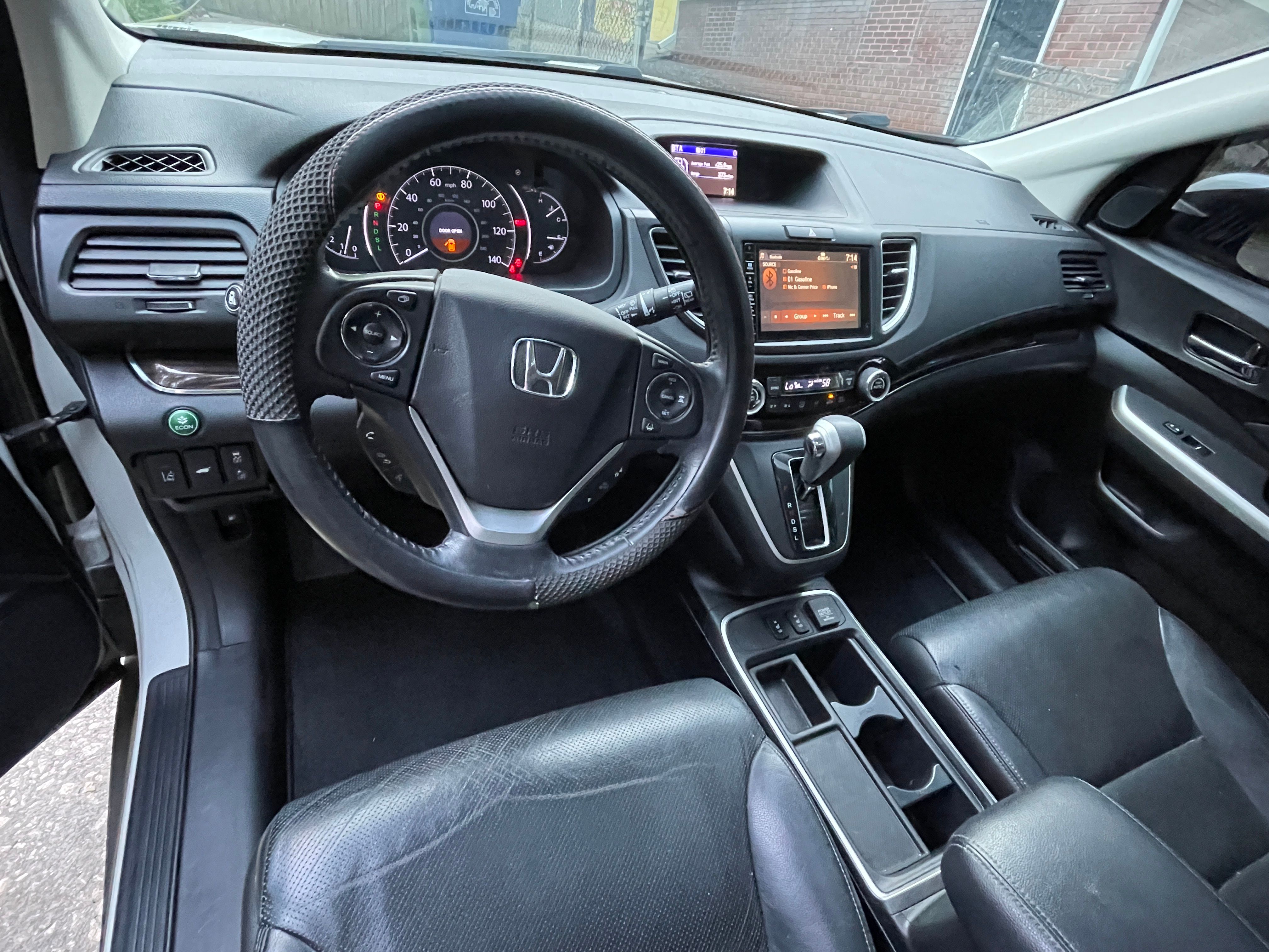 Used 2016 Honda CR-V Touring image 12