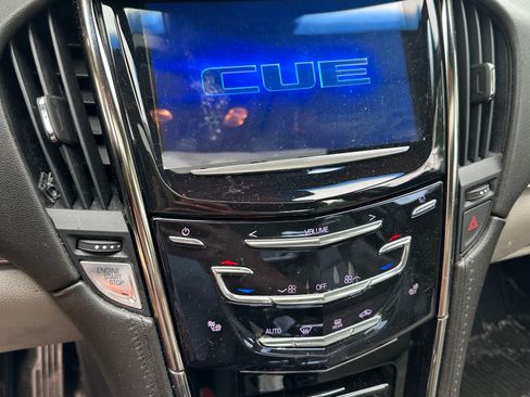 Used 2015 Cadillac ATS Premium w/ Cold Weather Package AWD/4WD image 8