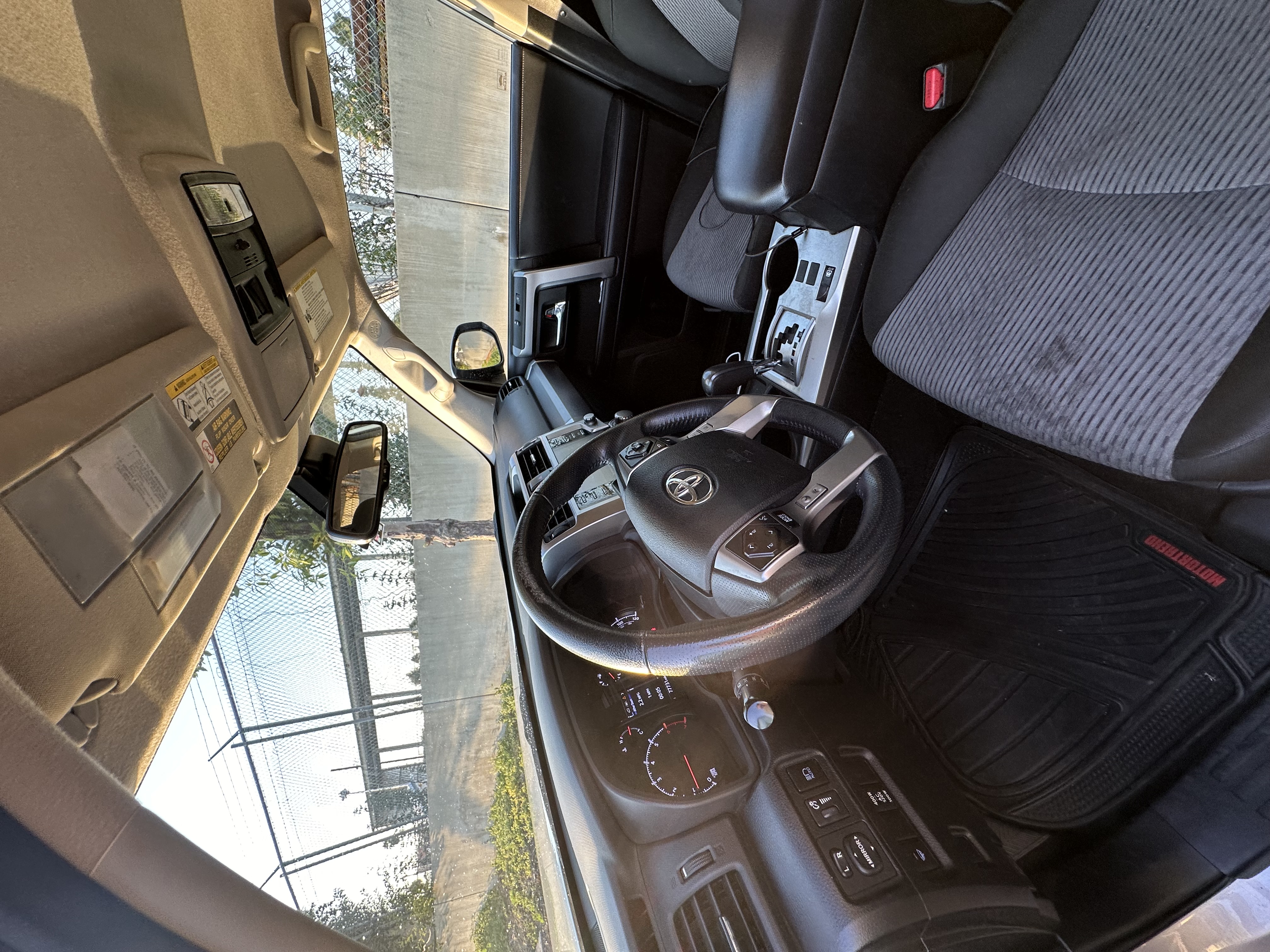 Used 2021 Toyota 4Runner SR5 RWD image 2
