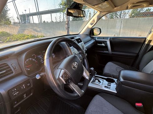 Used 2021 Toyota 4Runner SR5 RWD image 2