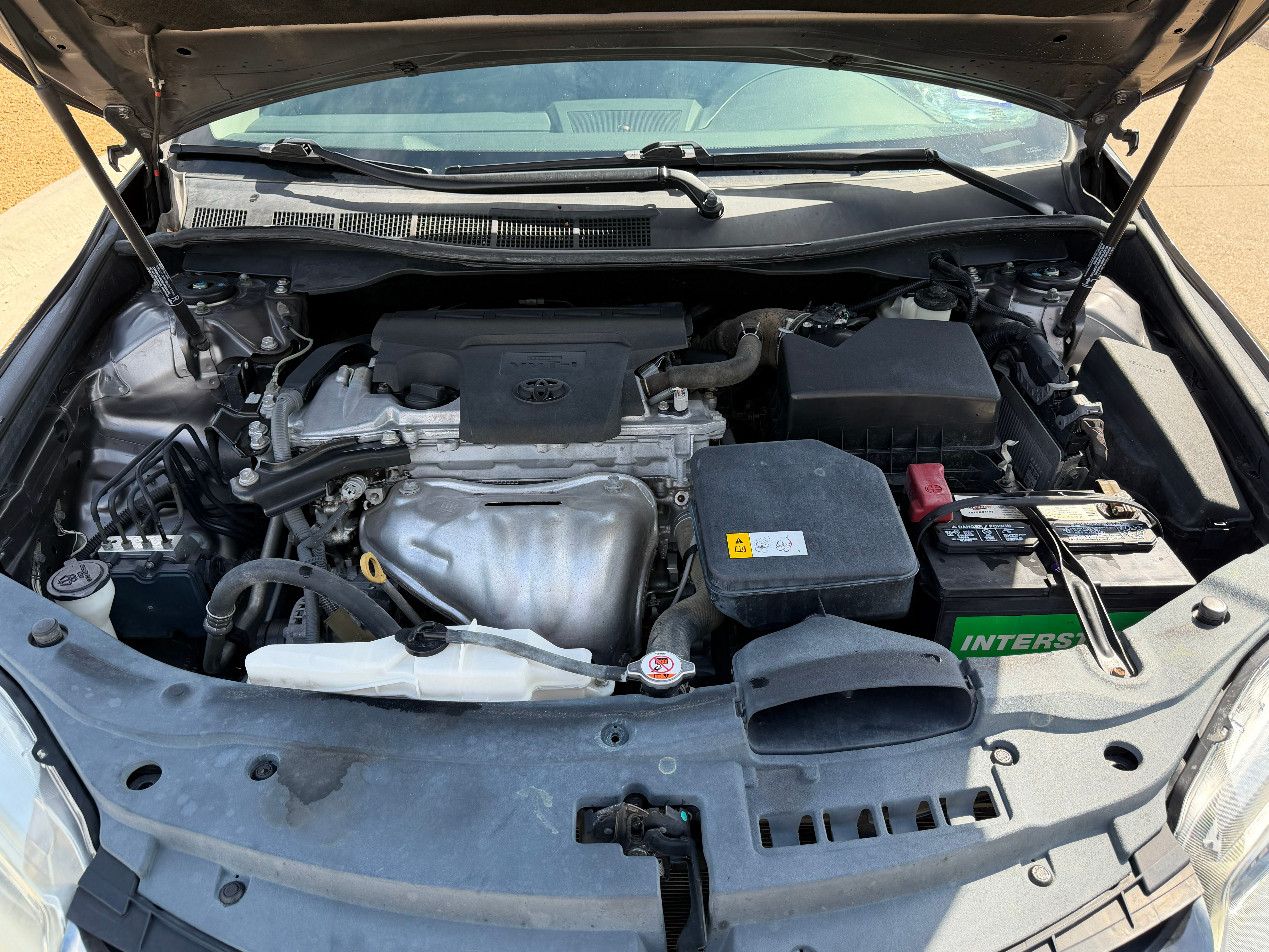 Used 2017 Toyota Camry SE FWD image 19
