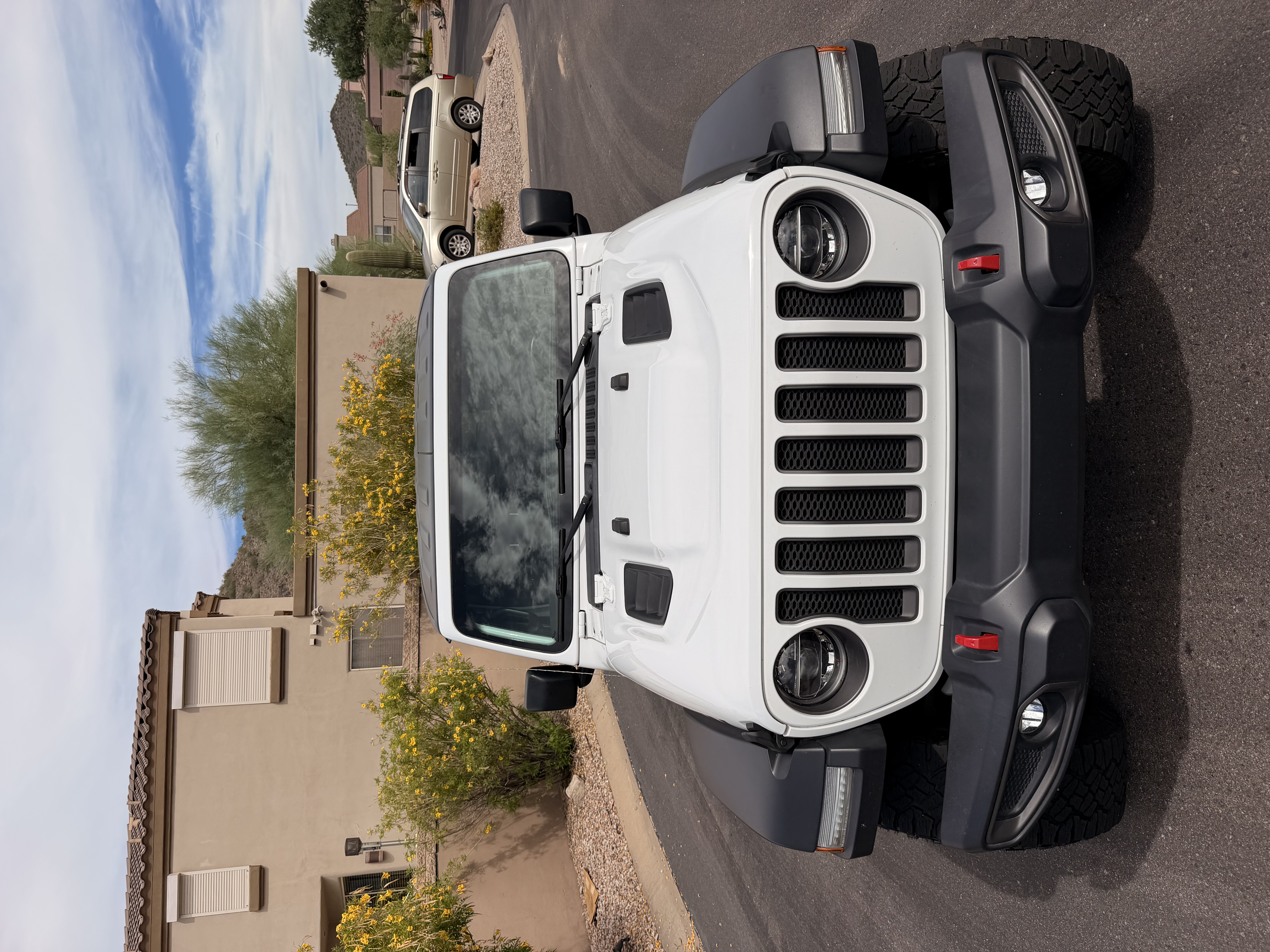 Used 2020 Jeep Wrangler Unlimited Rubicon AWD/4WD image 8