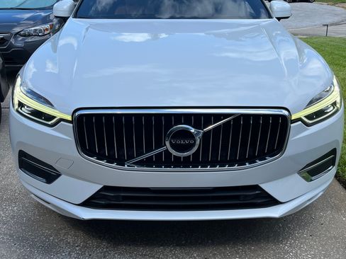 Used 2020 Volvo XC60 T5 Inscription w/ Protection Package Premier AWD/4WD image 1