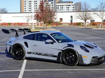 Used 2024 Porsche 911 GT3 RS