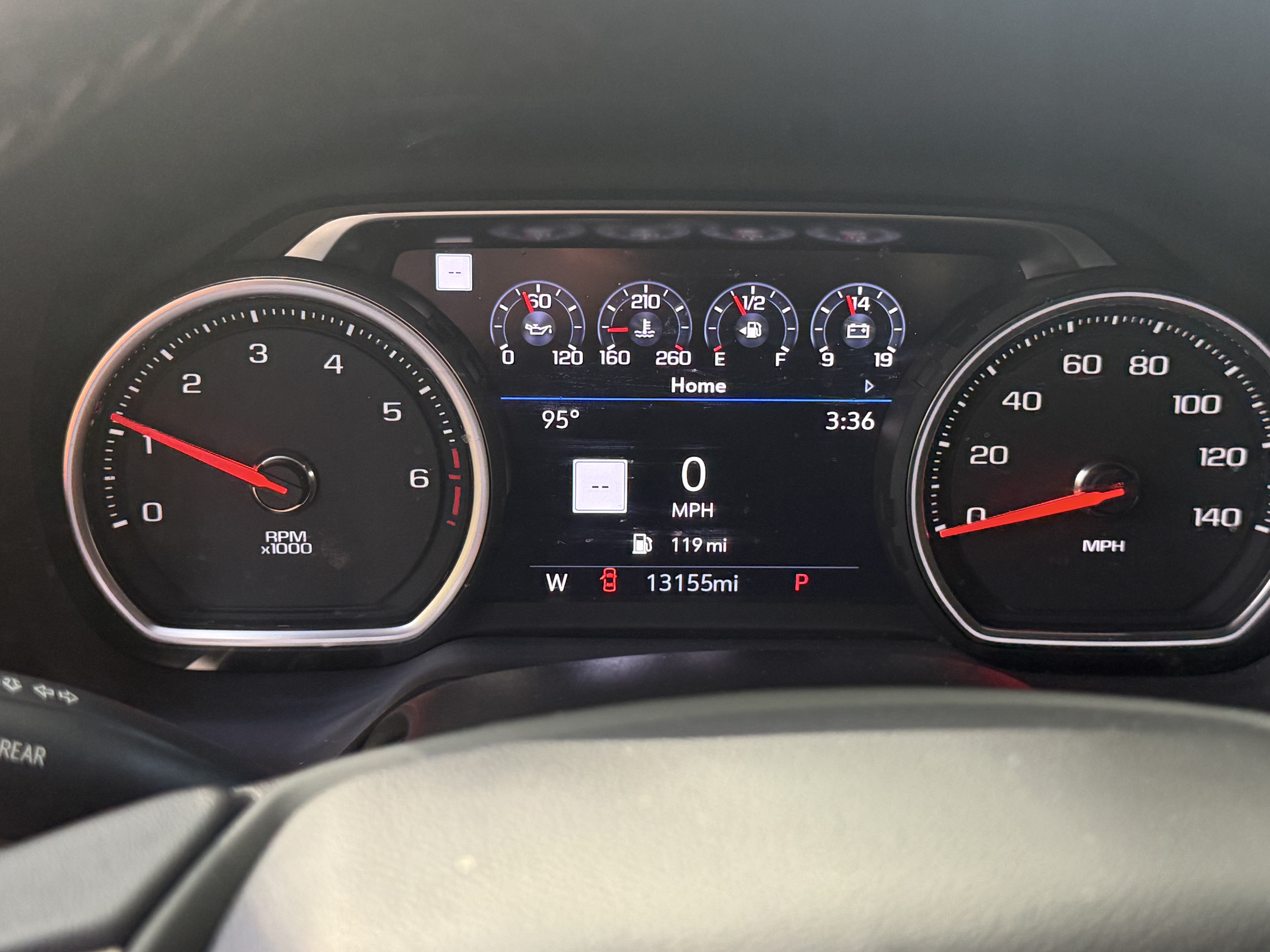Used 2021 Chevrolet Tahoe High Country RWD image 11