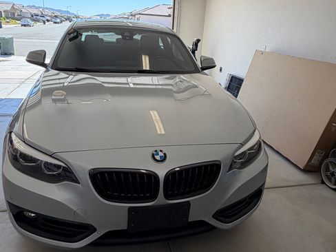 Used 2020 BMW 230i Coupe w/ Convenience Package RWD image 1