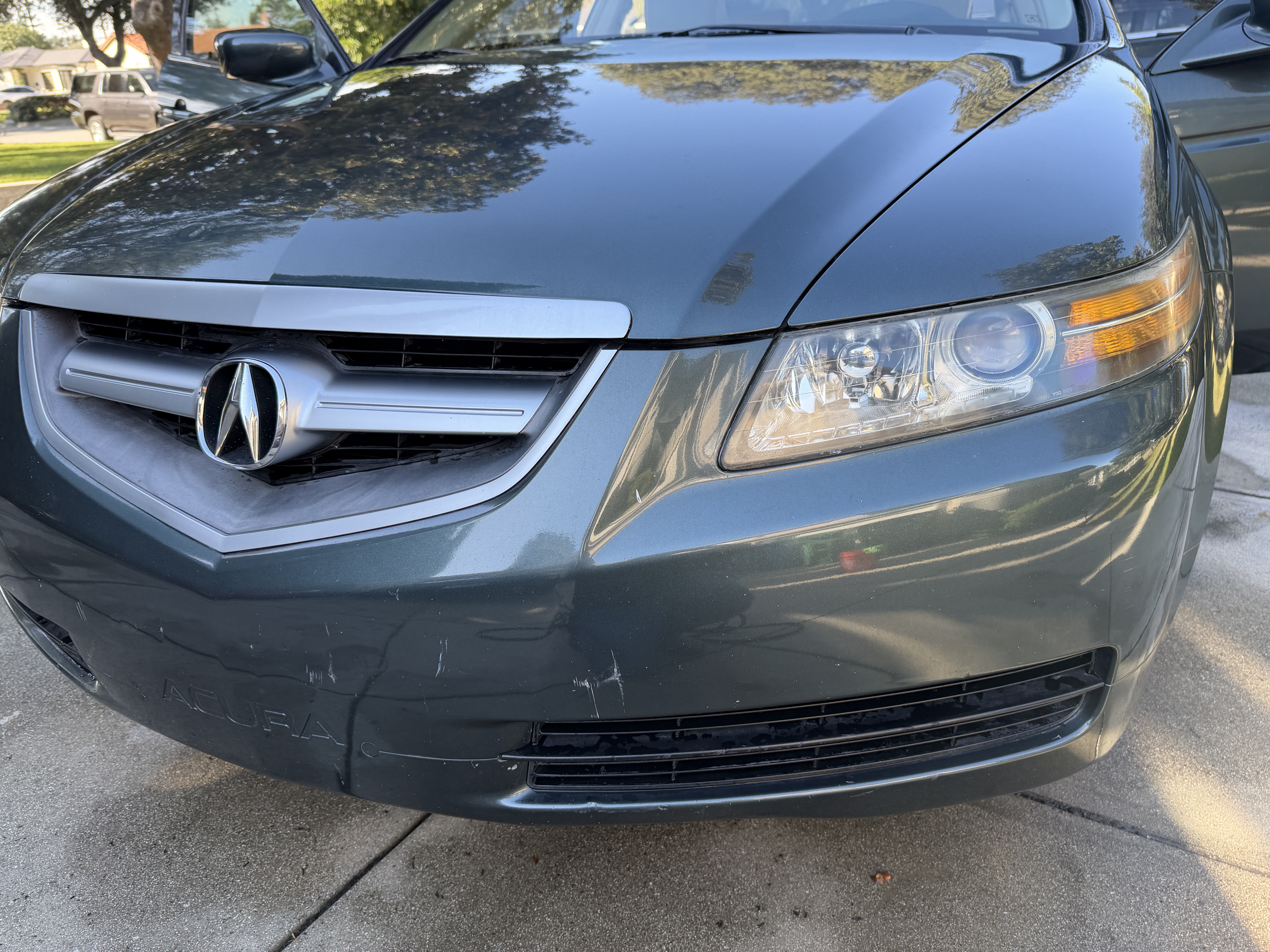 Used 2004 Acura TL FWD image 6