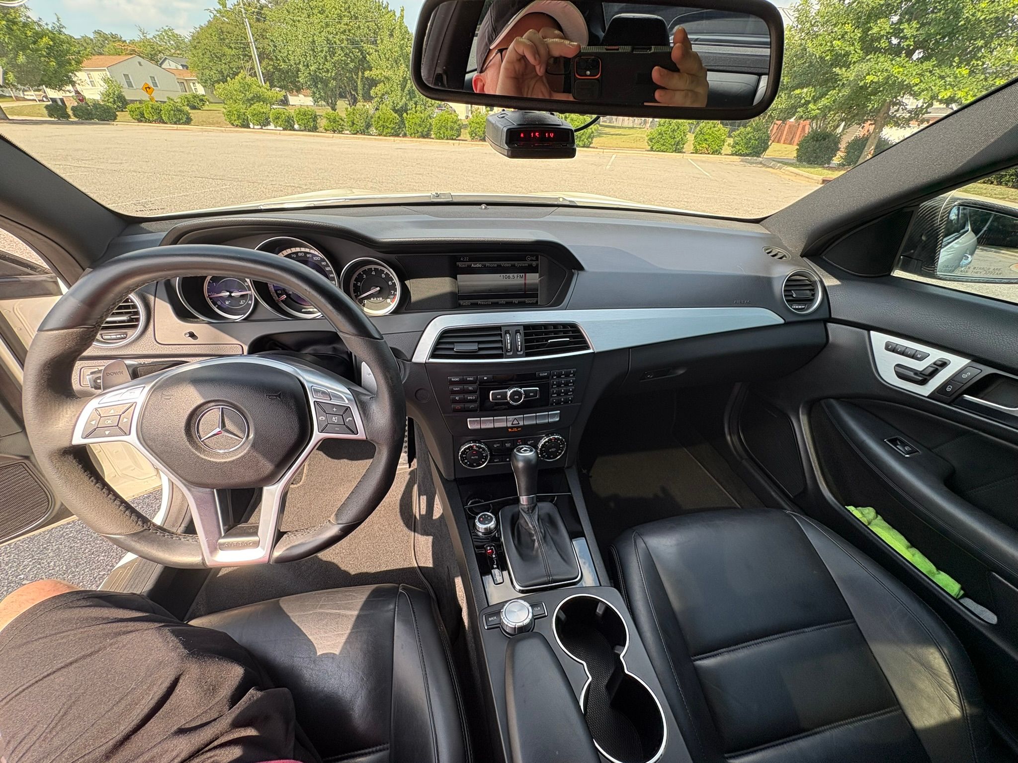 Used 2013 Mercedes-Benz C 63 AMG Coupe image 15