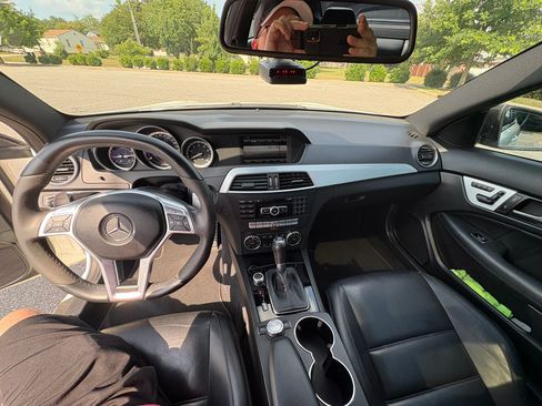 Used 2013 Mercedes-Benz C 63 AMG Coupe image 15